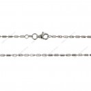 Bead Long Brite Cut Chain