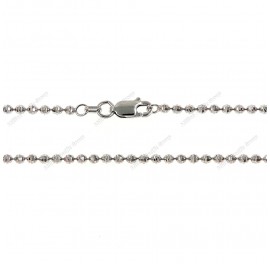 Bead Round Circle Cut Chain