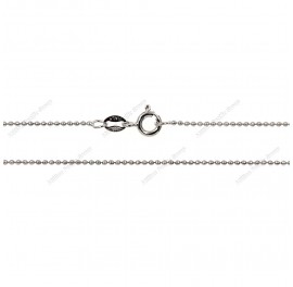 Bead Round Plain Chain