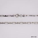Rectangle DC Rolo Cable Anchor and Special DC Stick Alternating Chain
