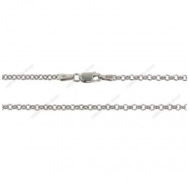 Tight Round Belcher Rolo Half Round Wire Tight Round Shape