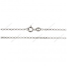 Round Belcher Rolo Half Round Wire Round Shape with Diamond Cut