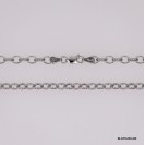Oval Belcher Rolo Half Round wire Oval shape