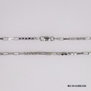Long Box 10+4 Veneziana Alternating Figaro Box