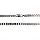 Box Chain 4 Diamond Cut Veneziana