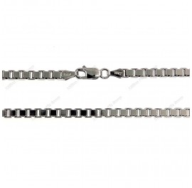 Box Chain 4 Diamond Cut Veneziana