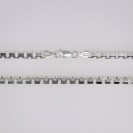Box Chain 8 Diamond Cut Octagonal Veneziana