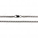 Round Box Chain Box Half Round Wire Veneziana