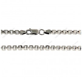 Greca Box Chain Veneziana