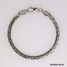 Greca 8 D/C Box Chain Octagonal Veneziana 