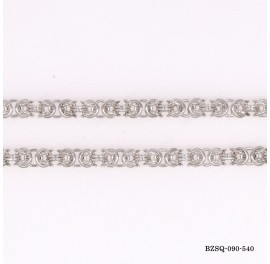 Round King Chain Bizantina Chain