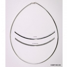 Plain Cubetto Chain Omega chain