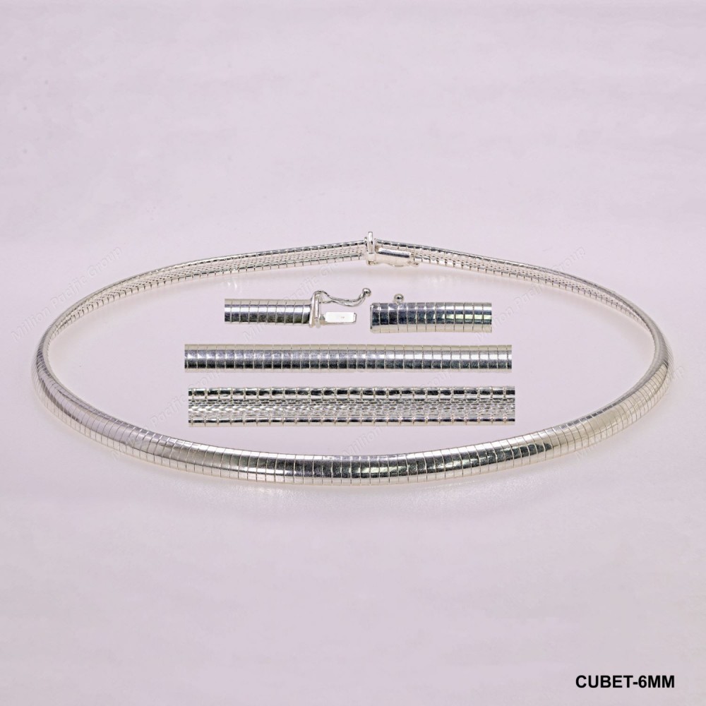 Plain Cubetto Chain Omega chain