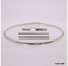 Plain Cubetto Chain Omega chain