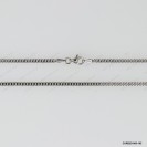 Oval Curb 2 Diamond Cut Chain Miami CUBAN Hip Hop Bracelet Necklace ~1.95mm