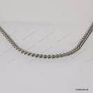 Oval Curb 2 Diamond Cut Chain Miami CUBAN Hip Hop Bracelet Necklace ~1.95mm