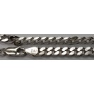 Tight Curb 4 side Diamond Cut Chain
