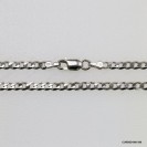 CURB6D-080-300, Curb 6 side Diamond Cut Chain