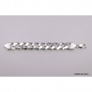 Curb 6 side Diamond Cut Chain