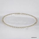 Square Curb 6 side Diamond Cut Chain