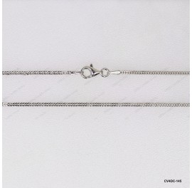 CV4DC, Square Foxail 4DC Chain Necklace