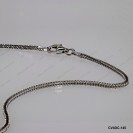 CV4DC, Square Foxail 4DC Chain Necklace