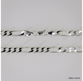 FG6D3-150-570, Figaro 6DC Alternating 3-1 Chain