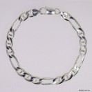 Figarucci Chain 6DC 3 Bracelet Necklace