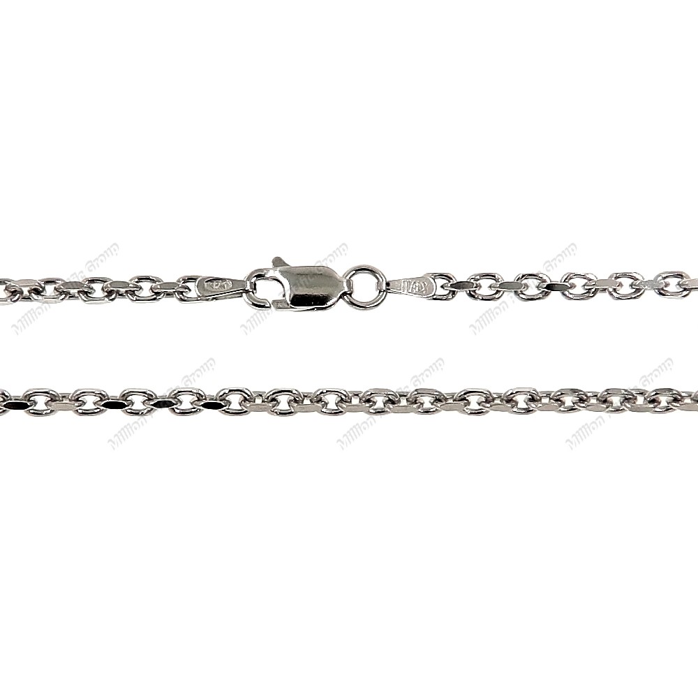 Square 2DC ROLO Cable Anchor Forzatina Chain