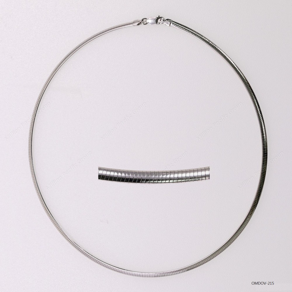 OMDOV-215, Double Oval Omega Chain Relatively Soft