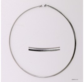 OMDOV-215, Double Oval Omega Chain Relatively Soft
