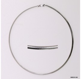 OMDOV-300, Double Oval Omega Chain