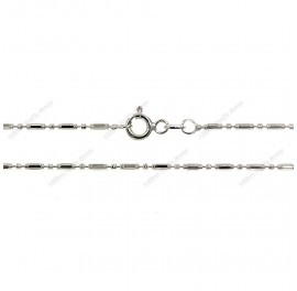 Beads Alternating 3-1 by Short Camilla DC and  Long 8DC chain