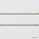 ROOV-025-110, Open Loose Oval Rolo Cable Anchor Chain