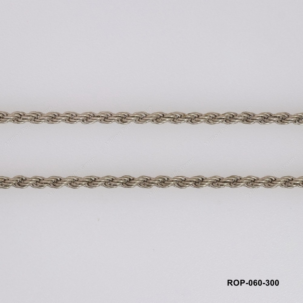 Round Rope Chain