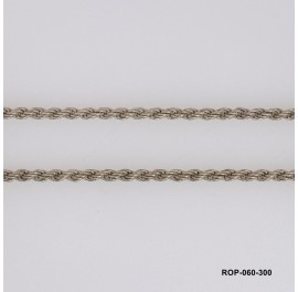 Round Rope Chain