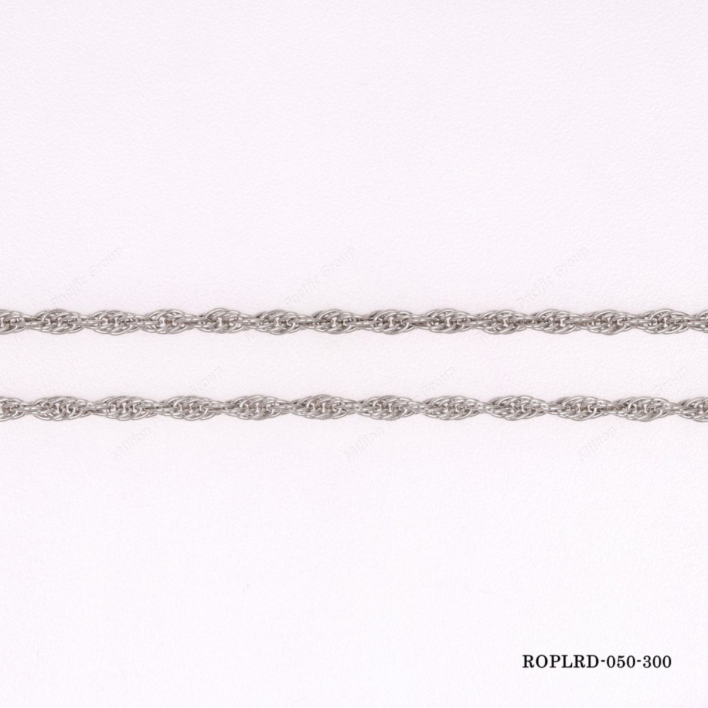 Round Loose Rope Chain