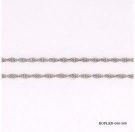 Round Loose Rope Chain