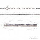 SNF-SQ5913-030-110-EXTB-S, Square DC Snake Chain ~1.1mm
