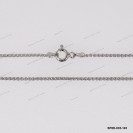 Round Spiga Wheat 8DC chain