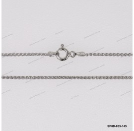 Round Spiga Wheat 8DC chain